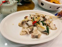 灼罗非鱼片-拿福食府(广大路店)