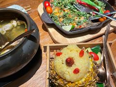 香茅草烤罗非鱼-云海肴·汽锅鸡·云南菜(美罗城店)