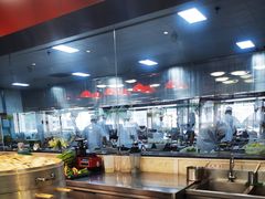 自助取餐区-香融府·烤鸭·家常菜(马家堡路店)