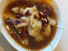 -浦东绿地铂骊酒店品珍轩中餐厅