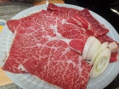 -满来寿喜烧(金虹桥店)