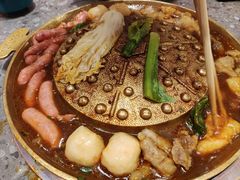 -牛牛章·章鱼水煎肉(光谷世界城店)
