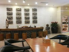 大堂-汤泉良子·沐足·颂钵疗愈·SPA(珠江新城店)