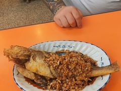 豉油糖炸黄花鱼-雅苑餐厅(朝天路店)