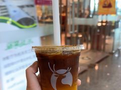 -瑞幸咖啡(深圳宝安机场国内到达厅店)
