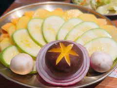 -西塔老太太泥炉烤肉(万柳华联店)