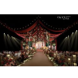 -无锡君来洲际酒店·宴会厅