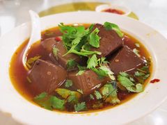 麻辣鸭血豆腐-光头匠