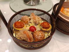 雀笼点心-翠园(北京王府中环店)