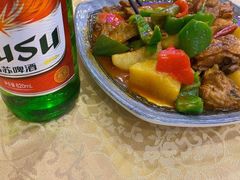 -维吾尔餐厅(宜山路店)