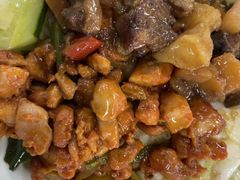 -华中农业大学-荟园餐厅