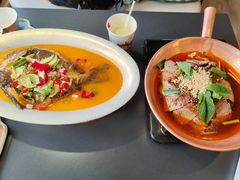 -滇西王子·山风云南菜·丽江地标品牌(古城南门店)