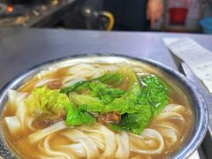牛肉粉-舒记老友粉(埌西店)
