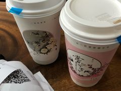 -唐沫茶兮(首山店)