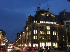 -De Bijenkorf百货公司