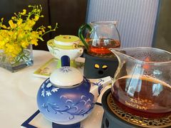 -东海朗廷酒店-唐阁T’ANG COURT 中餐厅