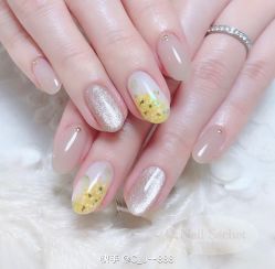 -1T·1M 日式美甲美睫