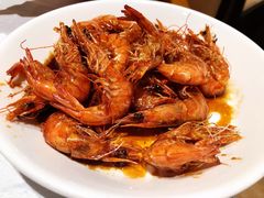 油爆大虾-知味观(湖滨总店)
