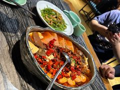 -青红之间·新派融合川菜(慈云寺店)