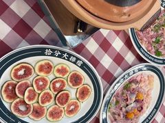 -拾分大排档·顺德鱼生·炭火羊肉煲·海鲜烧烤(南海桂城店)