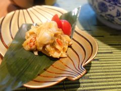 前菜-中国书法大厦日本料理