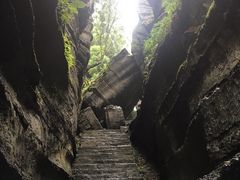 -梭布垭石林景区