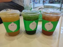 -Yes Lemon就是柠·手打柠檬茶(苏州中心一店)