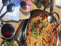 -老街·稳拈老火锅(海椒市店)