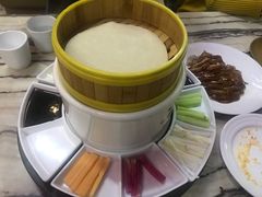 精品烤鸭-金百万烤鸭店(马甸店)