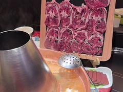 -京悦南门涮羊肉·羊蝎子火锅(田林路店)