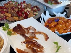 -正德楼果木烤鸭·渔家菜(东港店)