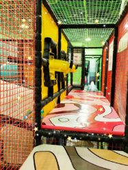 -MELAND CLUB亲子乐园·派对·餐厅(北京芳圆里ID MALL店)