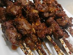 -名羊天下陕北横山铁锅炖羊肉(博文路店)