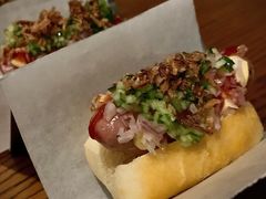 小热狗-BOR Eatery(安福路店)