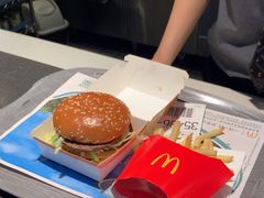 -麦当劳(郑州新郑机场)