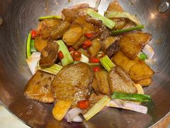 -绿茶餐厅(财富购物中心店)