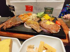 -豪客来牛排(府河店)