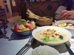 -水天堂西餐厅(绿宝广场店)