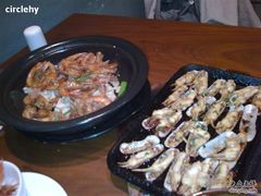 珊瑚虾※铁板蛏子-外婆家(杭州马塍店·杭帮菜名店)