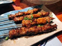 烤牛肉串-千岛蚝高压锅生蚝·人参火锅(白云万达店)