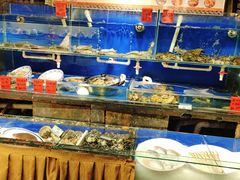 水产区-北塘老院酒馆(鸿泰·千佰汇商业广场店)