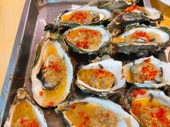 小生蚝-得记得潮州海鲜砂锅粥(宝业路店)