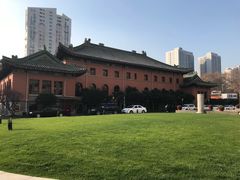 -南京钟山宾馆(江苏省会议中心)