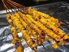 烤玉米-李不管把把烧(绵阳总店)