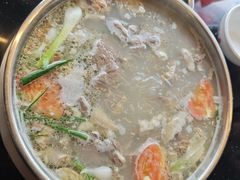 -老石黑山羊毛驴肉火锅(金凯广场店)