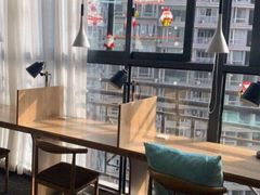 -两知·自习室(三峡广场总店)