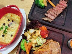 -夏日玛莉西餐厅(梅溪湖步步高店)
