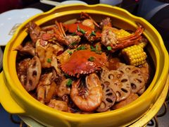-多嘴超级肉蟹煲(中街恒隆故宫店)