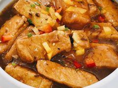 阿婆手工豆腐-香香海南菜餐厅