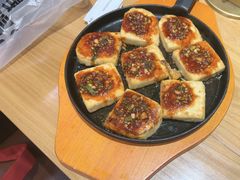 -青瓦餐厅·生鱼片·韩园烤肉(西塔店)